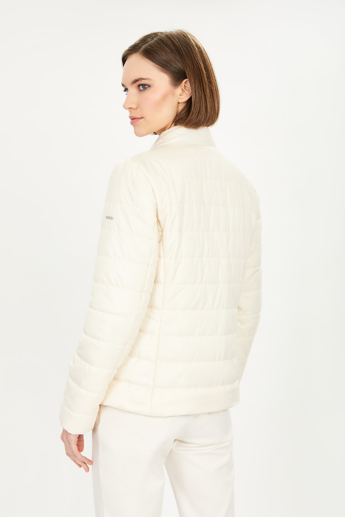 Куртка женская Baon B031201 белая XL
