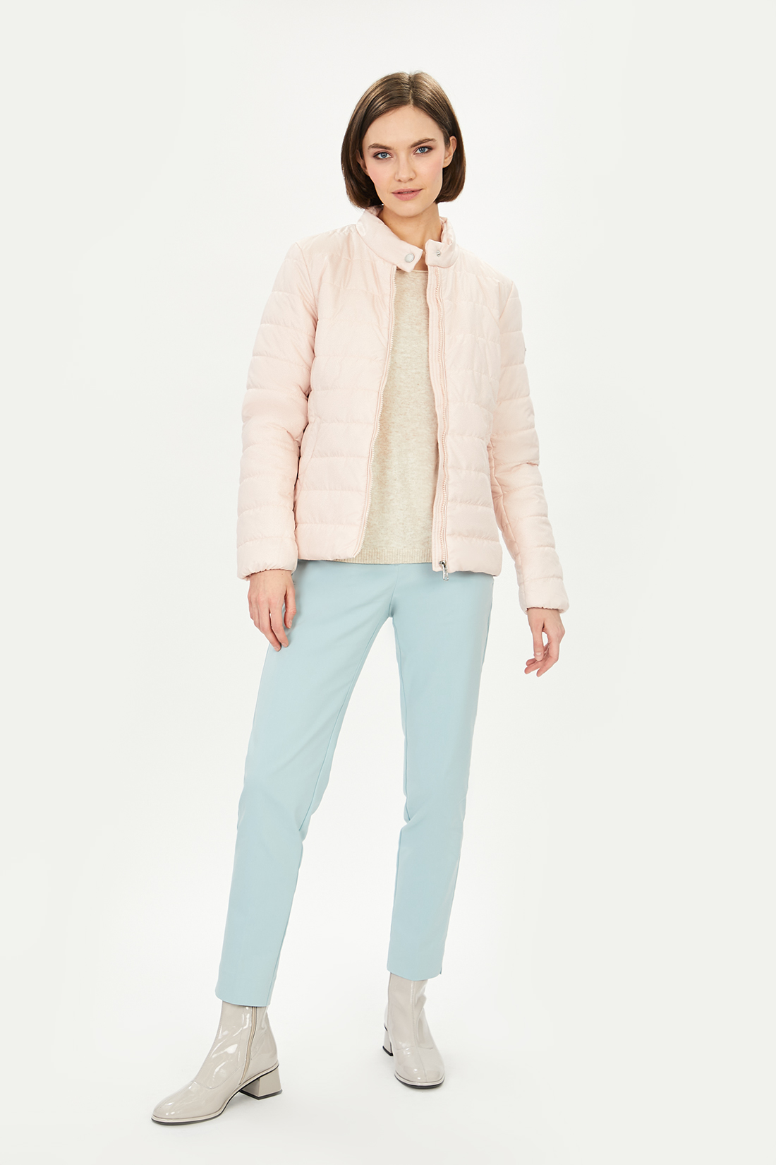 Куртка женская Baon B031201 розовая XL