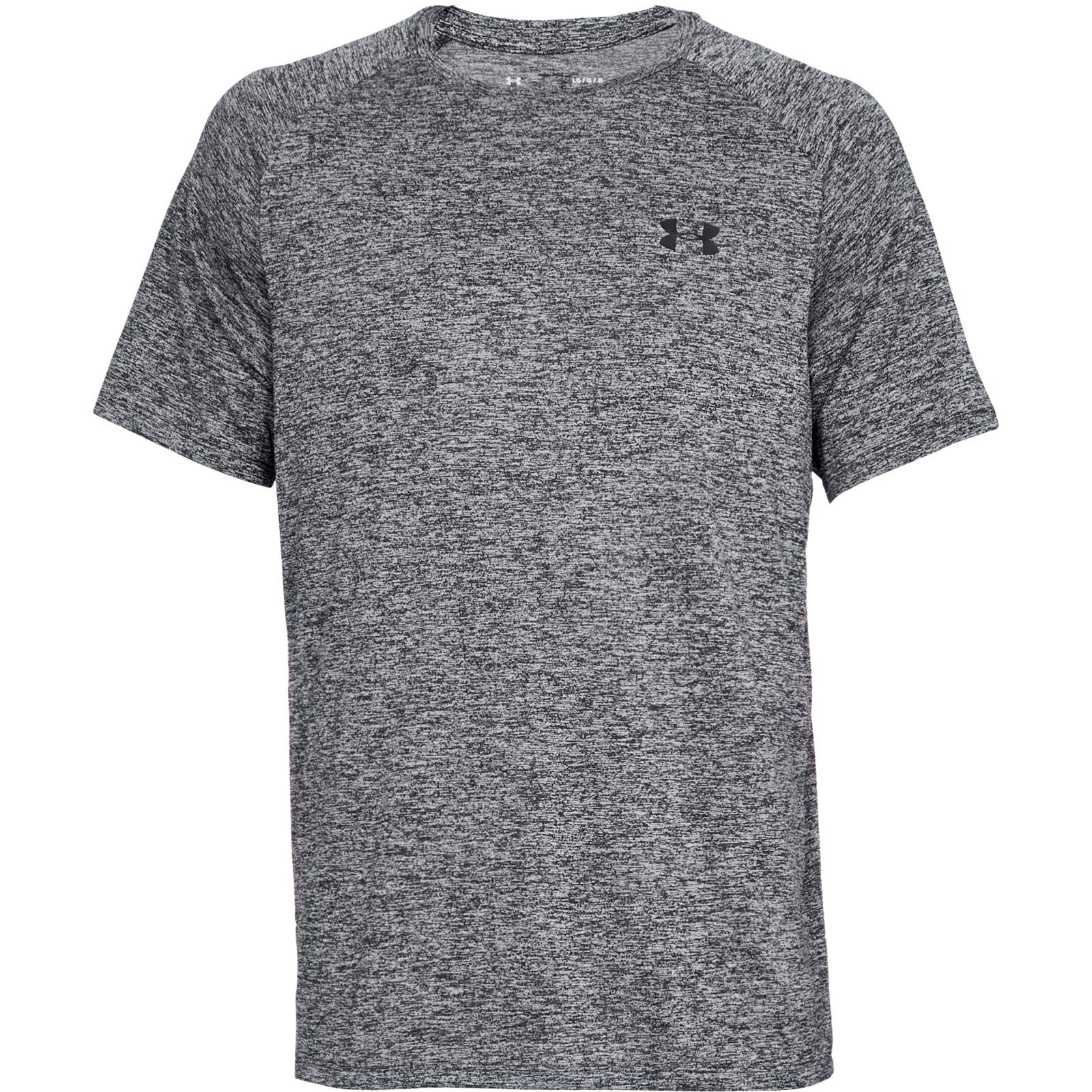 Футболка мужская Under Armour 1326413-002 черная XS