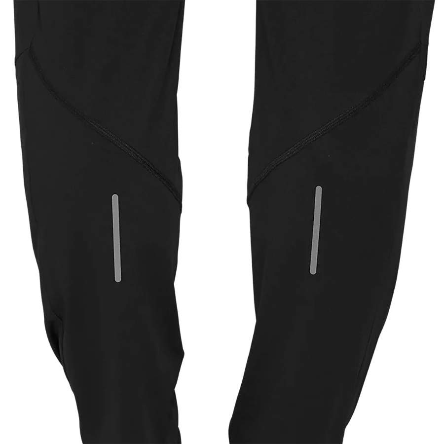 Спортивные брюки мужские Asics 2011A783-001 черные XS