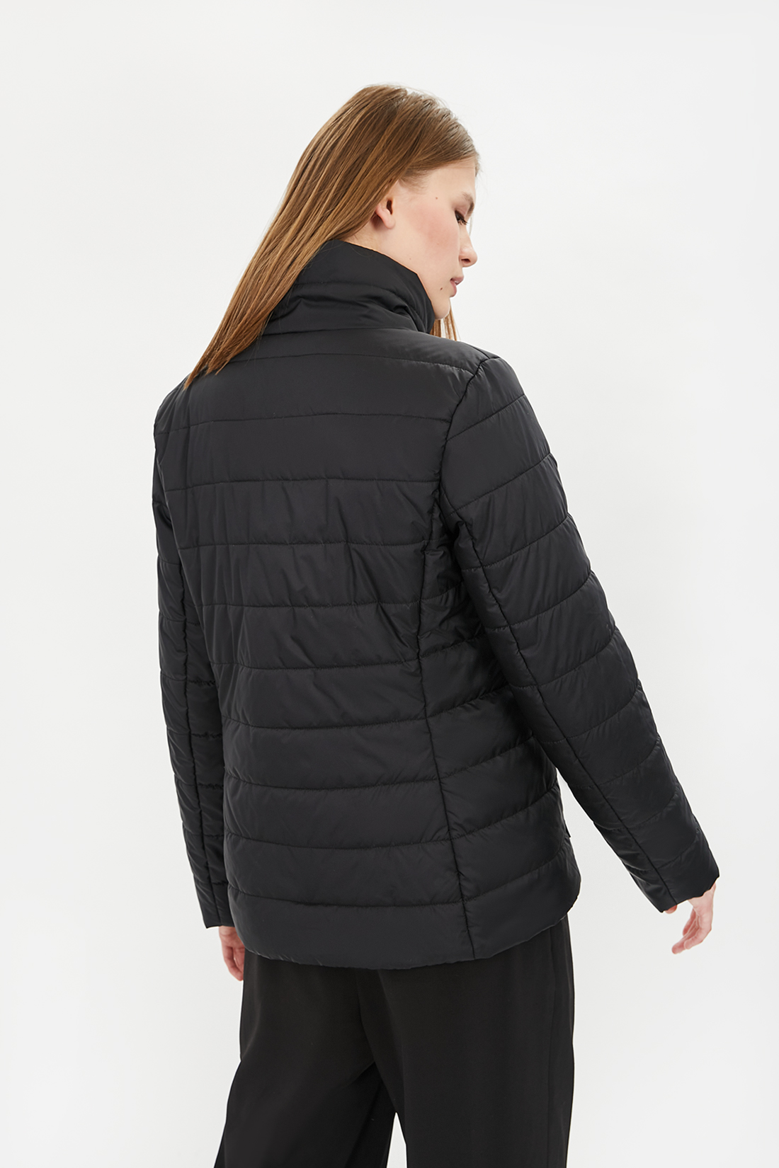 Куртка женская Baon B031205 черная XL