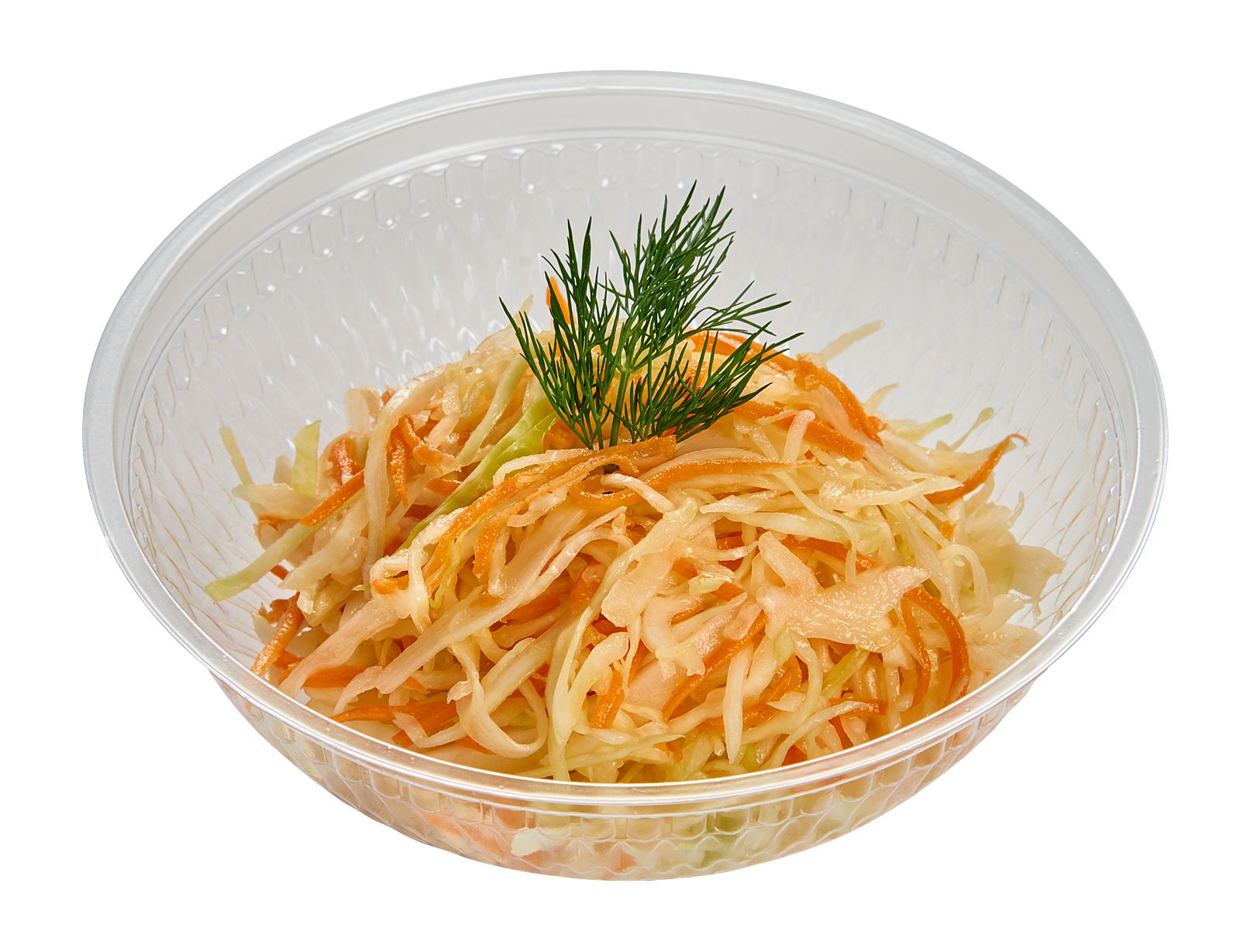 Салат Морковь по-корейски с капустой 100 г