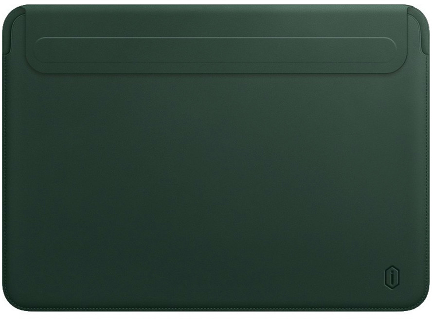 Чехол для ноутбука унисекс Wiwu Skin Pro 2 Leather 14" green