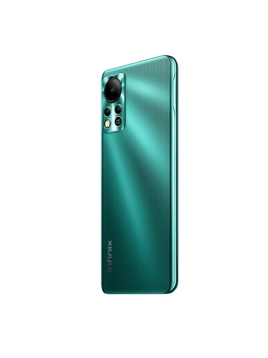 Смартфон Infinix Hot 11S 6/128GB Green - отзывы покупателей на маркетплейсе  Мегамаркет | Артикул: 600005317749