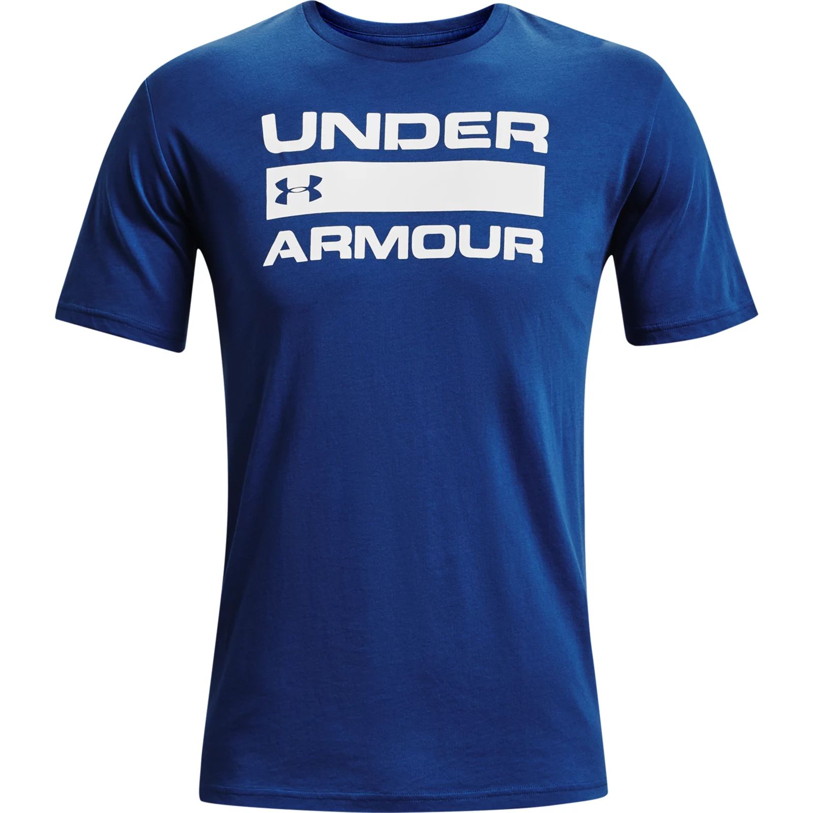 Футболка мужская Under Armour 1329582-432 синяя MD