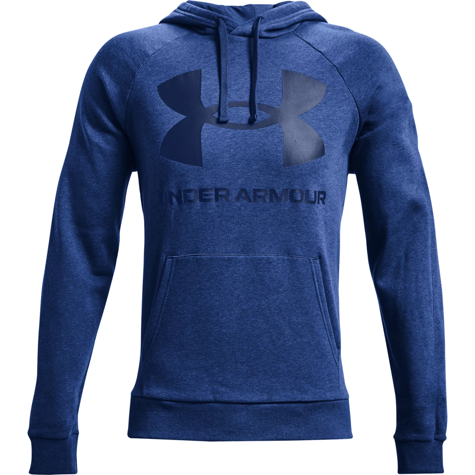 Худи мужское Under Armour 1357093 синее LG