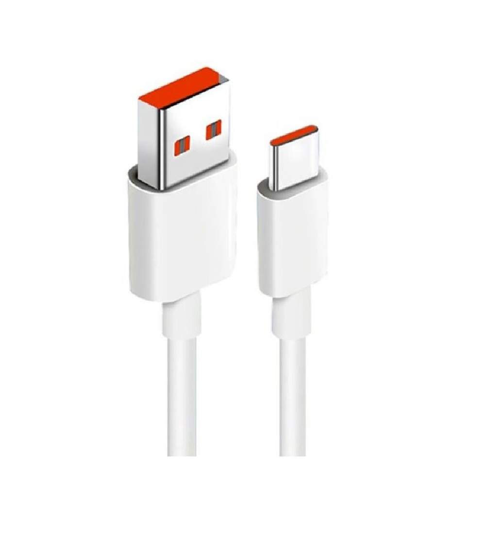 Зарядный кабель Xiaomi Mi 6A Type-C Fast Charging Data Cable, купить в Москве, цены в интернет-магазинах на Мегамаркет