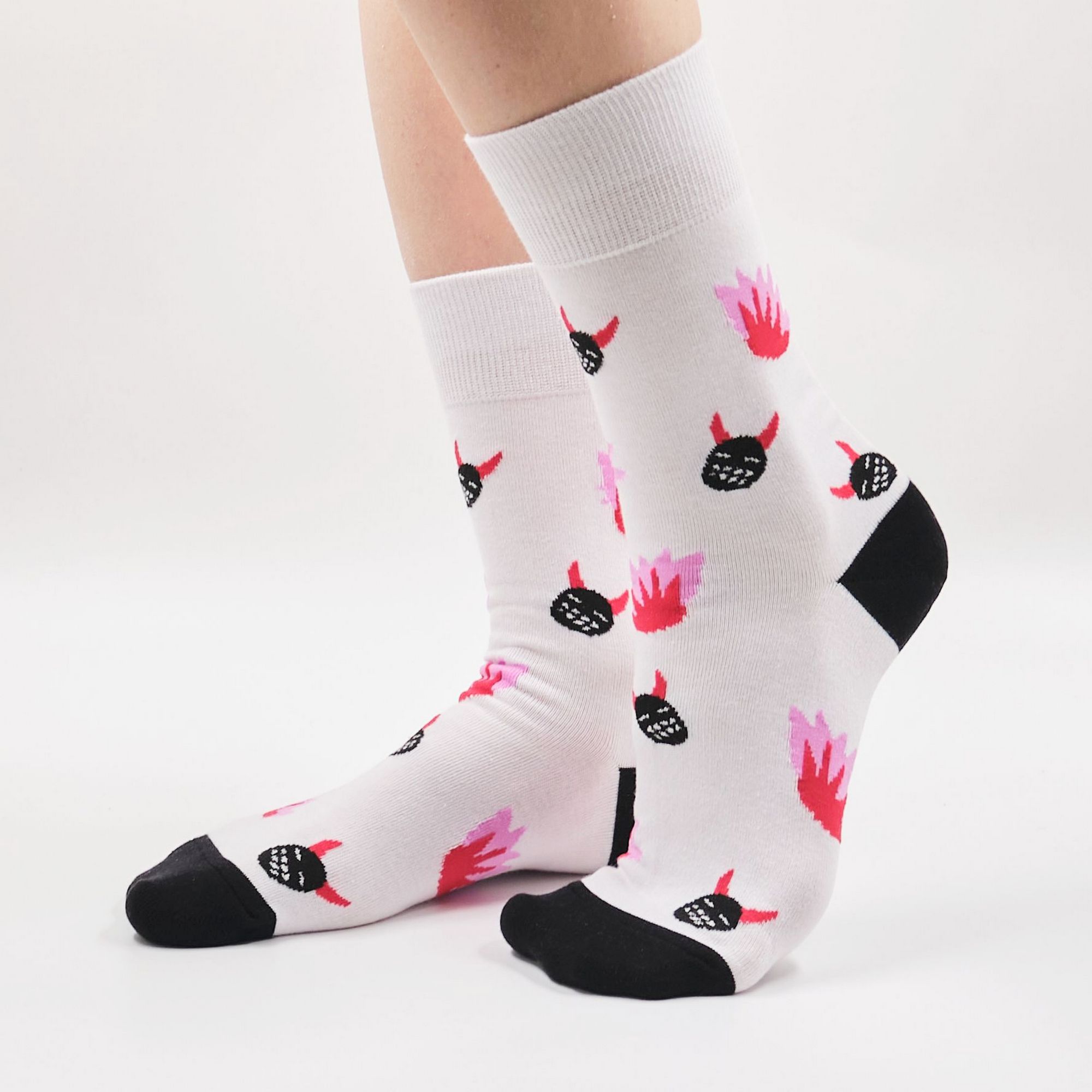 Носки St. Friday Socks contest21-1113-02 разноцветные 38-41