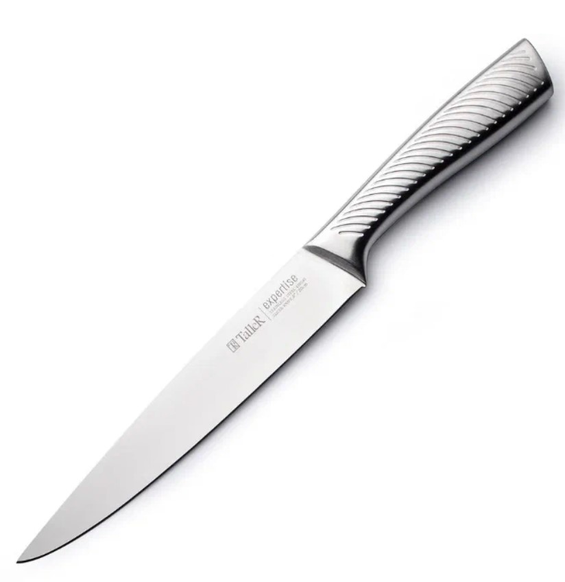 Taller expertise. Ножи Таллер. Нож Taller поварской 20 см. Нож Taller tr-22049. Ножи Taller гавно.