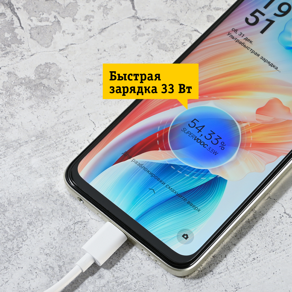 Смартфон Oppo A38 4/128GB Gold, купить в Москве, цены в интернет-магазинах  на Мегамаркет