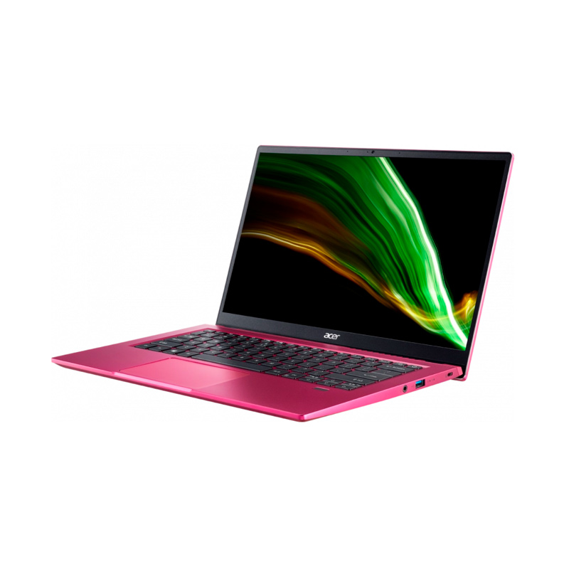 Ультрабук Acer Swift 3 SF314-511-397E Pink (NX.ACSER.003)