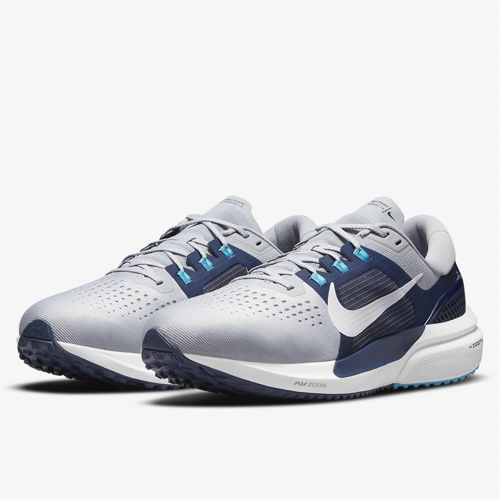 Кроссовки мужские Nike Vomero CU1855 серые 9.5 US - купить в Москве -  sbermegamarket.ru