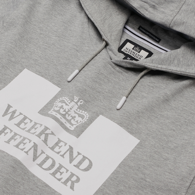 Weekend Offender HM Service Hoodie