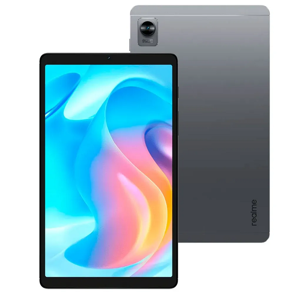 Планшет Realme Pad Mini 8.7" 2022 4/64GB Gray (RMP2106) Wi-Fi, купить в Москве, цены в интернет-магазинах на Мегамаркет