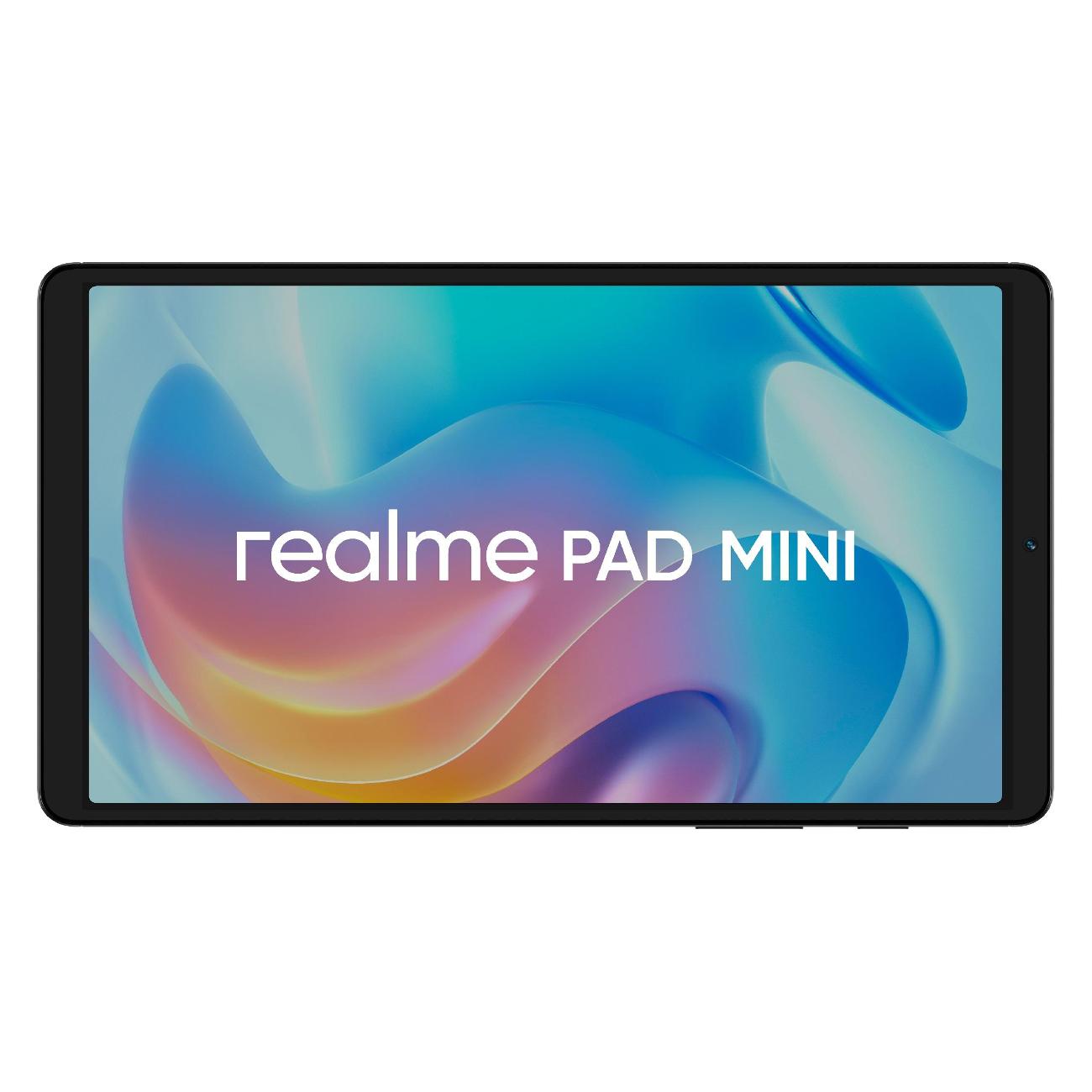 Планшет Realme Pad Mini 8.7" 2022 4/64GB Blue (RMP2106) Wi-Fi - купить в A-mobile, цена на Мегамаркет