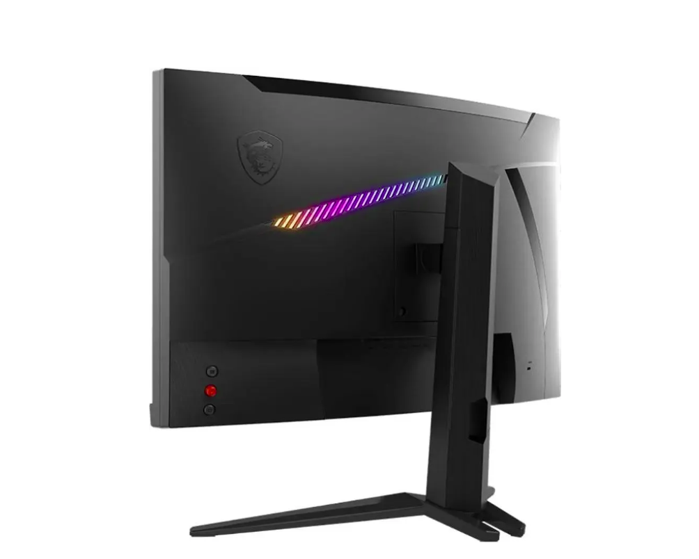 Msi mag 27c6f. Моноблок с изогнутым экраном. msi mag 275cqrf-qd olx.