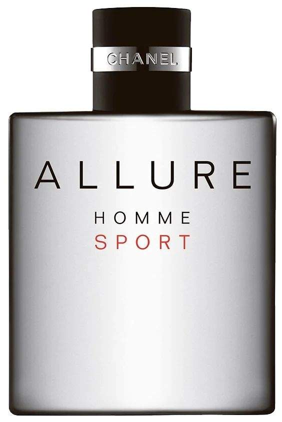 Купить туалетная вода Chanel Allure Sport Homme, 100 мл, цены на Мегамаркет | Артикул: 100022792922