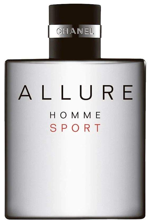 Туалетная вода Chanel Allure Sport Homme, 100 мл - купить на Мегамаркет