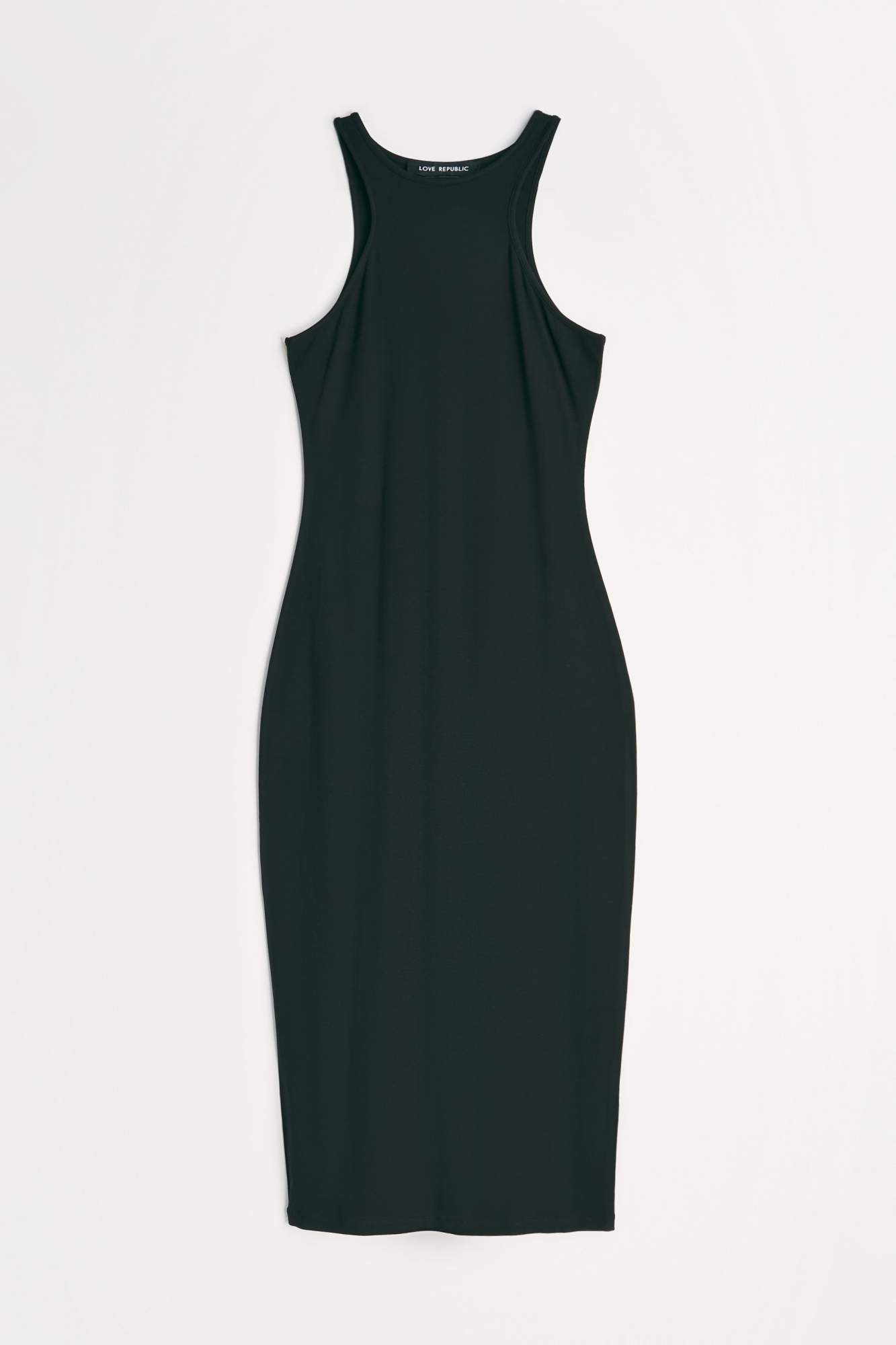 Платье женское LOVE REPUBLIC 2254120508 черное S
