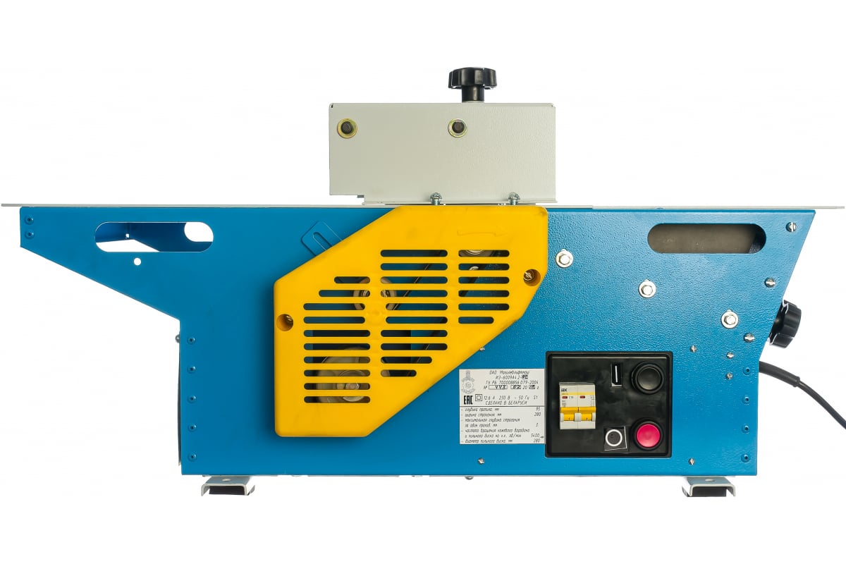 Cтанок деревообр. (2400Вт) ИЭ-6009+прижим.уст-во/Могилев А 4,2 купить в ...