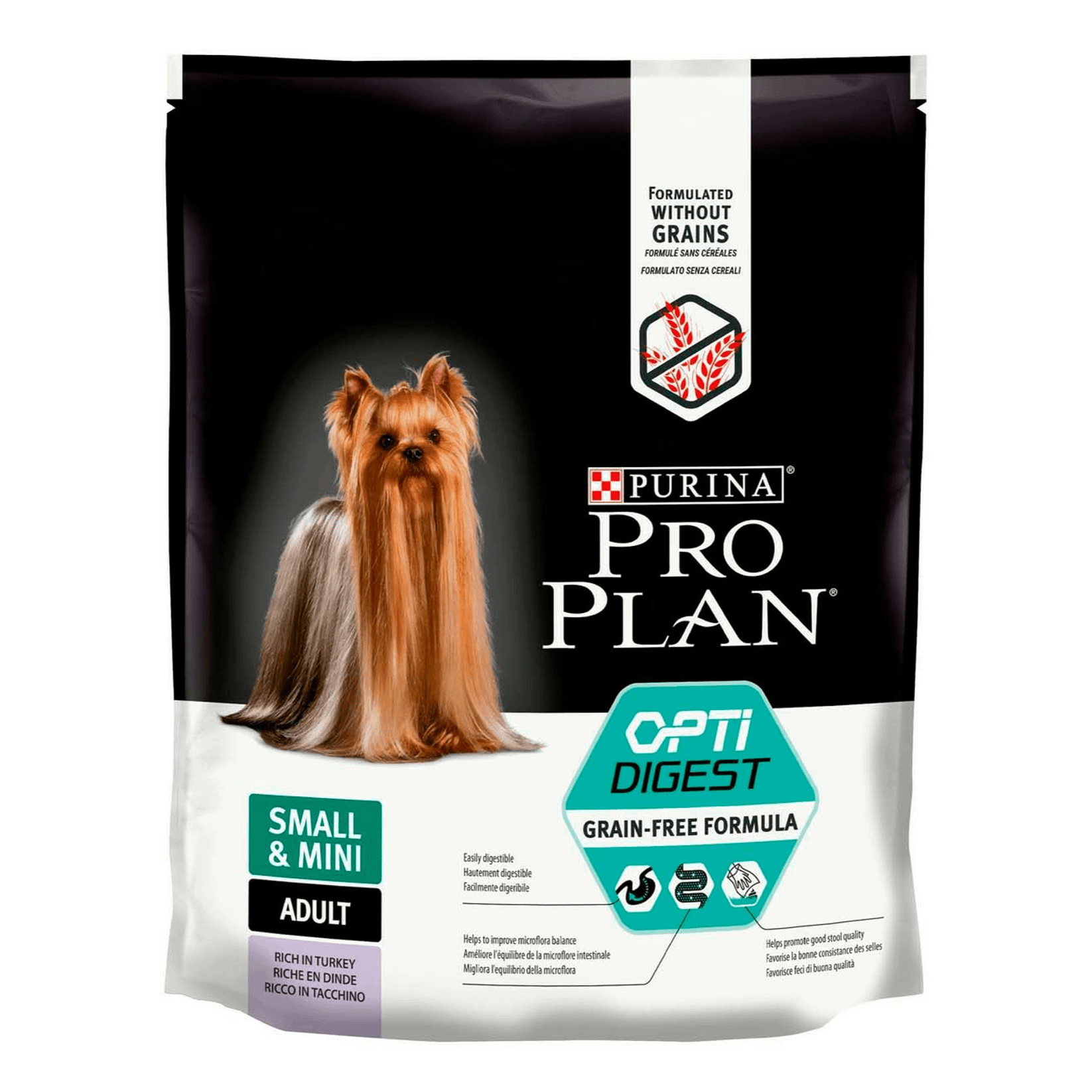 Pro Plan Grain Free Купить