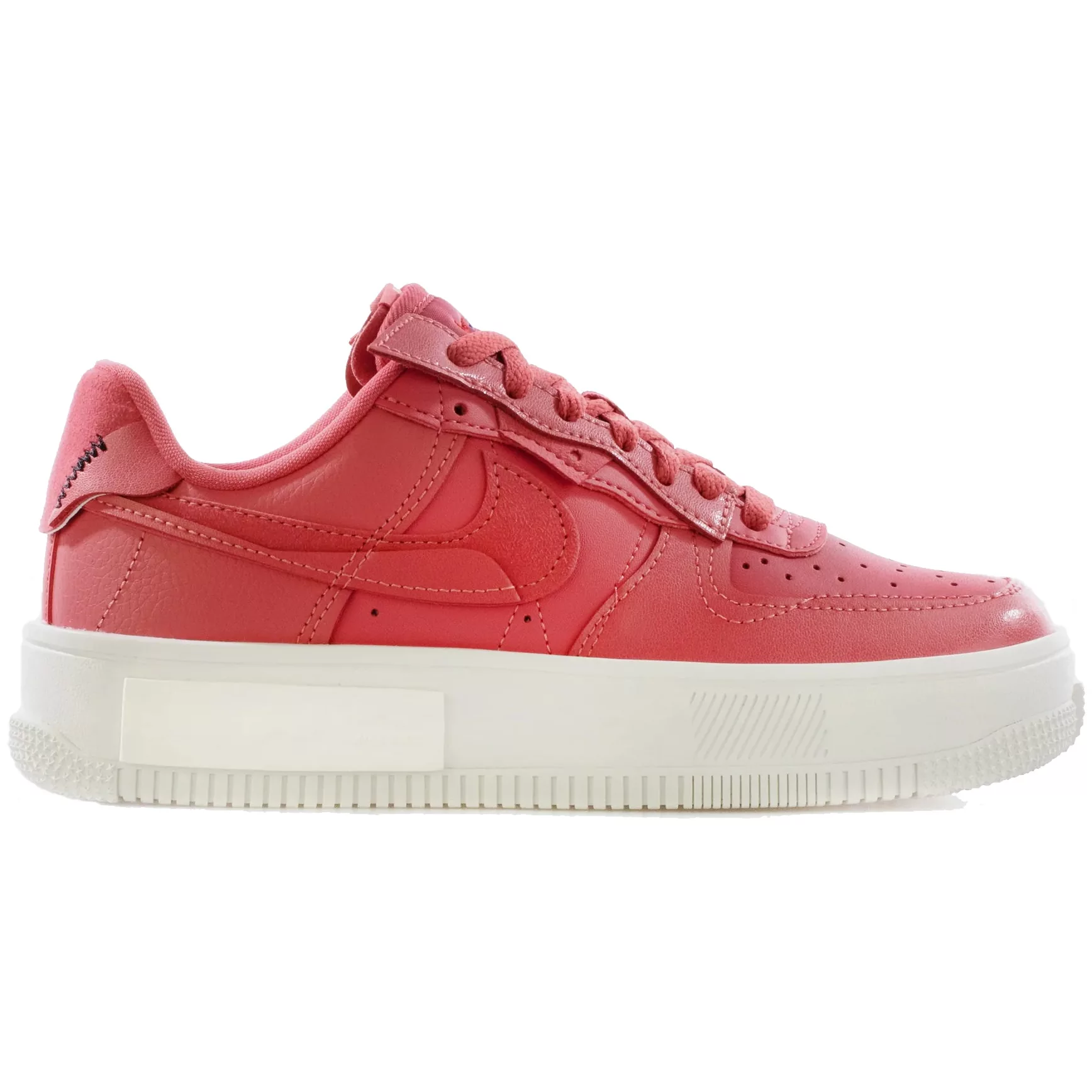 Кроссовки женские Nike W AIR FORCE 1 FONTANKA розовые 35.5 EU - купить в  Москве, цены на СберМегаМаркет