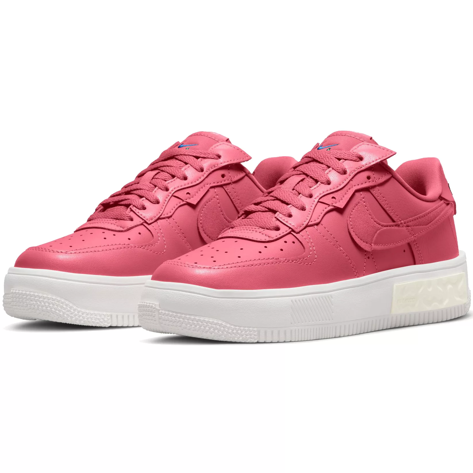 Кроссовки женские Nike W AIR FORCE 1 FONTANKA розовые 35.5 EU - купить в  Москве, цены на СберМегаМаркет