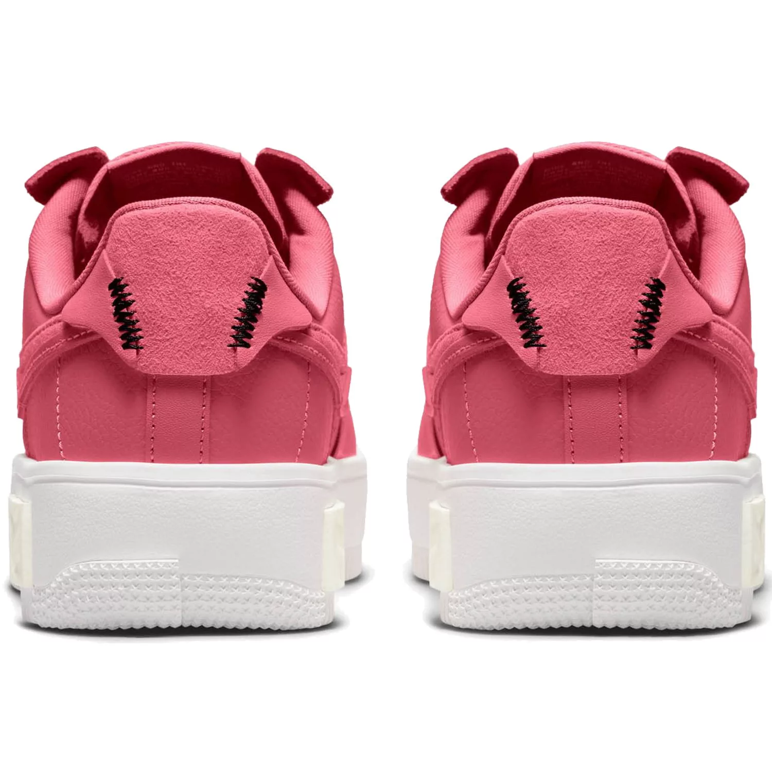 Кроссовки женские Nike W AIR FORCE 1 FONTANKA розовые 35.5 EU - купить в  Москве, цены на СберМегаМаркет