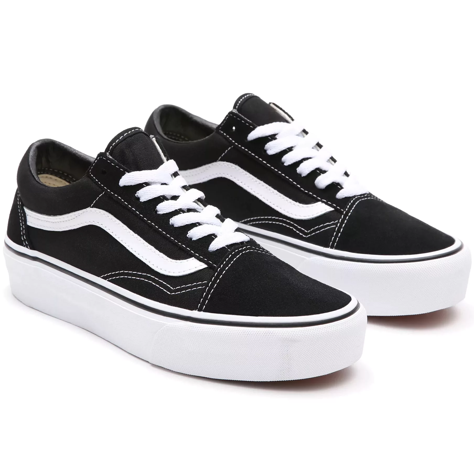 Vans Ua Old Skool Platform 36 EU