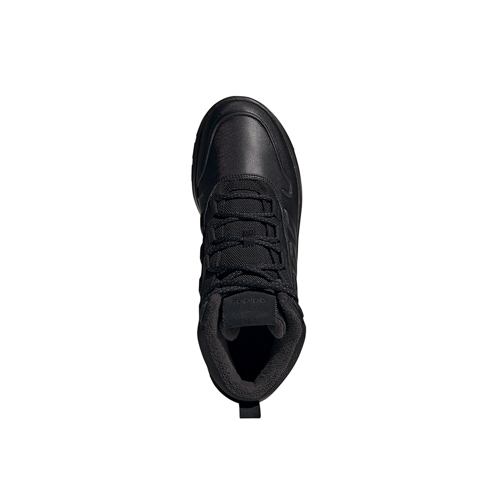 Кроссовки мужские Adidas KZA07 черные 11.5 UK