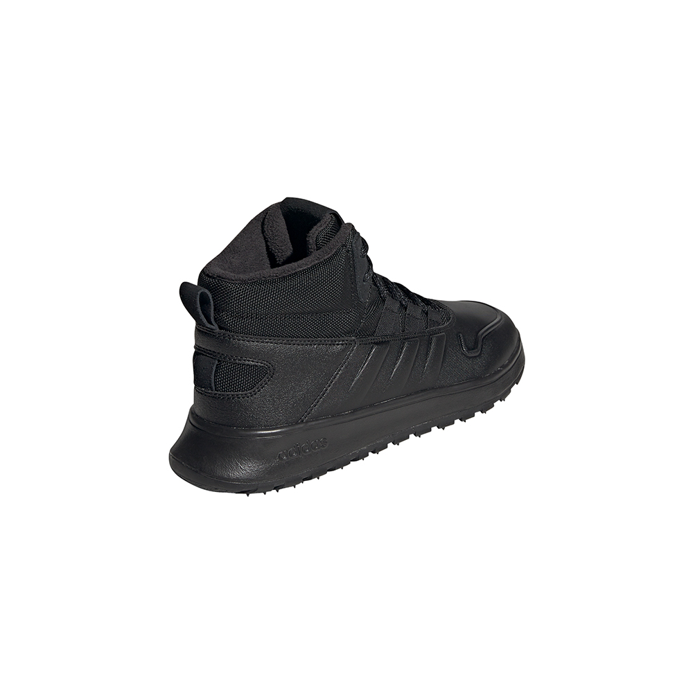 Adidas fusion mid black on sale