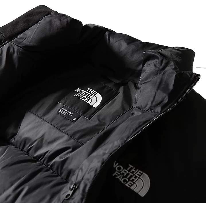 the north face diablo down jacket