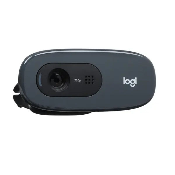 WEB-камера Logitech WebCam C270 (960-001063), купить в Москве, цены в интернет-магазинах на Мегамаркет