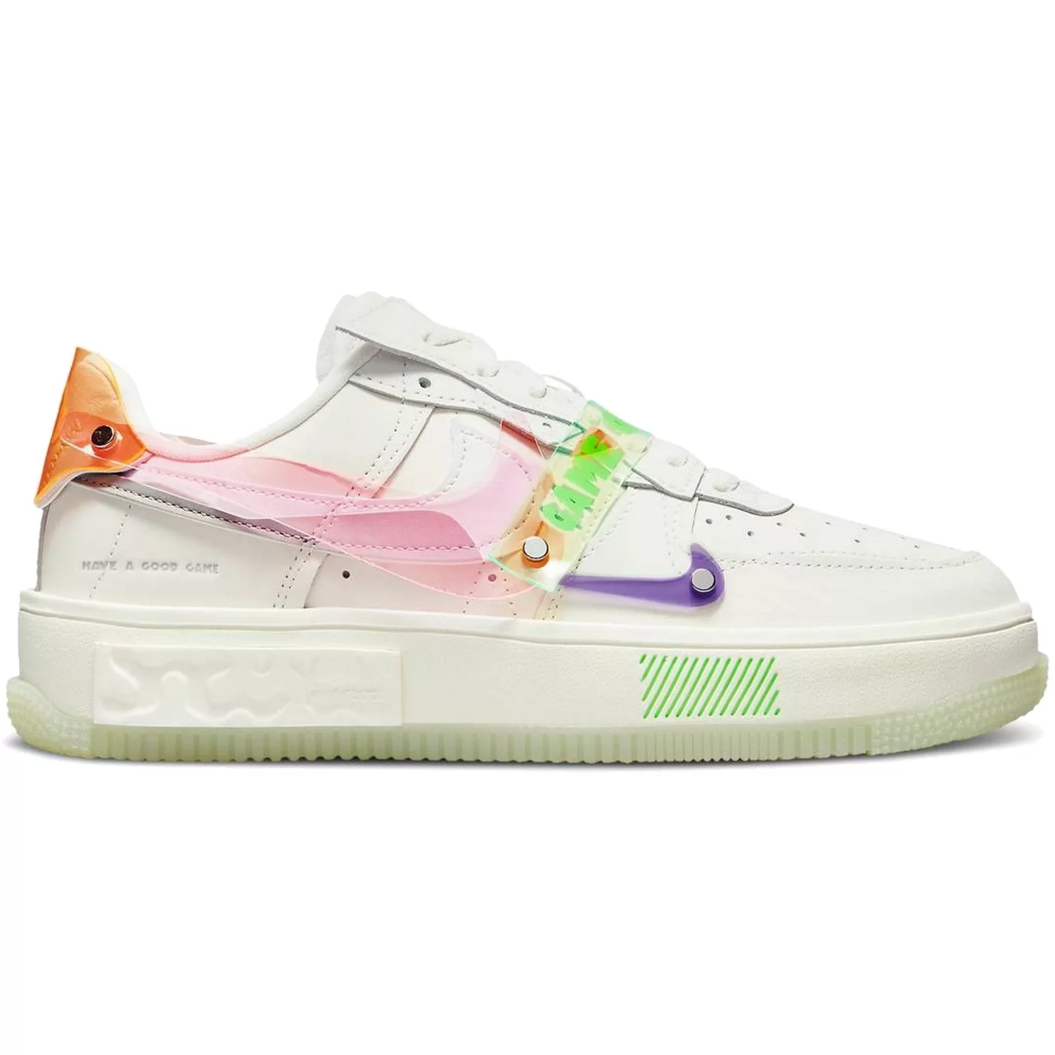 Nike W AIR FORCE 1 FONTANKA 37.5 EU