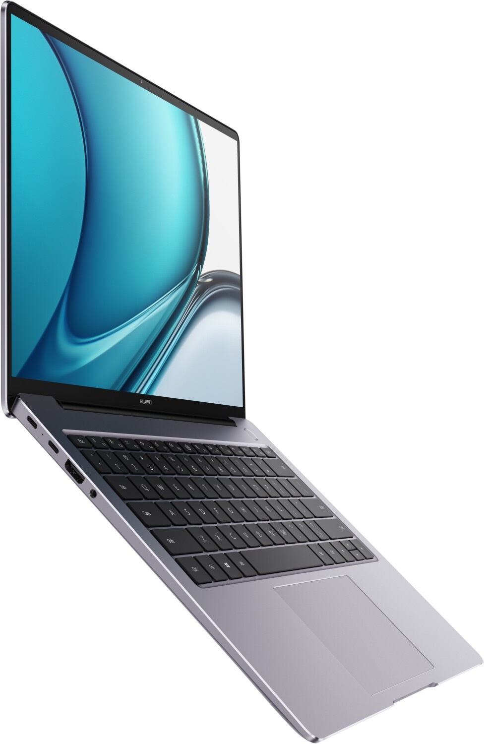 Ультрабук Huawei MateBook D14S HKD-W76 Gray (53012MAC)