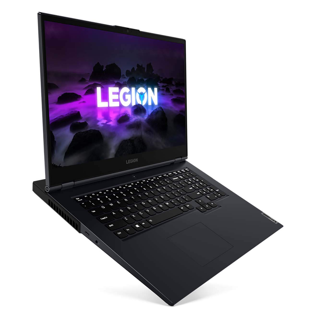 Ноутбук игровой Lenovo Legion 5 17ACH6 (82K00004RU)