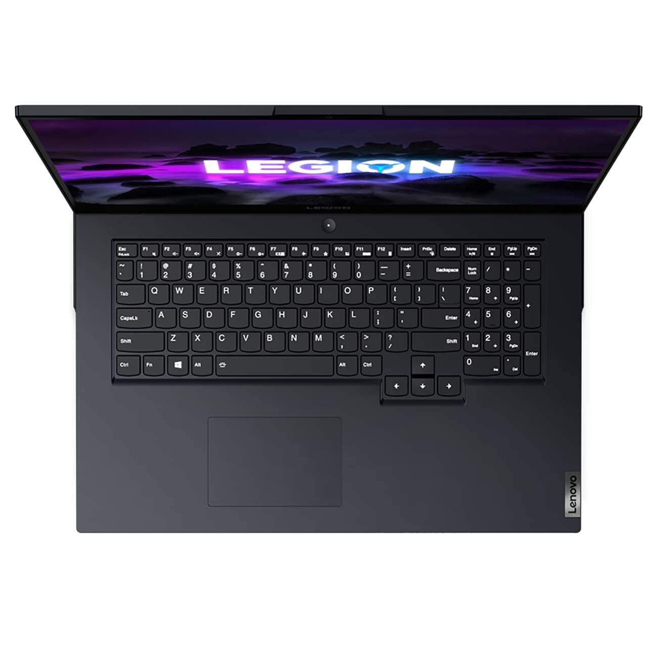 Ноутбук игровой Lenovo Legion 5 17ACH6 (82K00006RK) - отзывы покупателей на  маркетплейсе Мегамаркет | Артикул: 100029532317