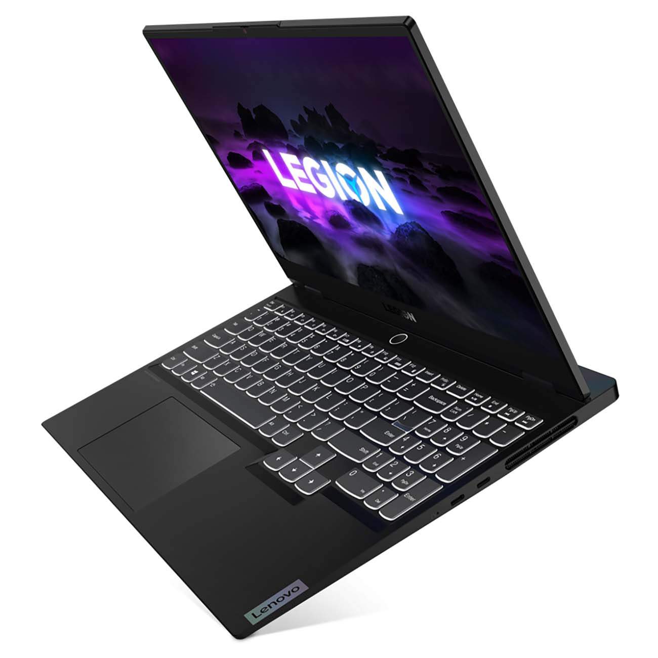 Ноутбук игровой Lenovo Legion S7 15ACH6 (82K8007LRU)