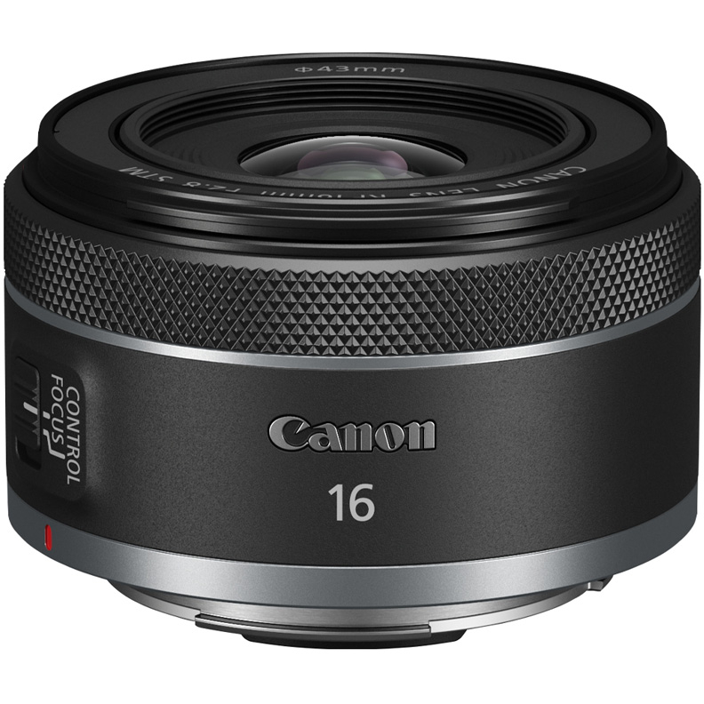 Объектив Canon RF 16mm F2.8 STM, купить в Москве, цены в интернет-магазинах на Мегамаркет