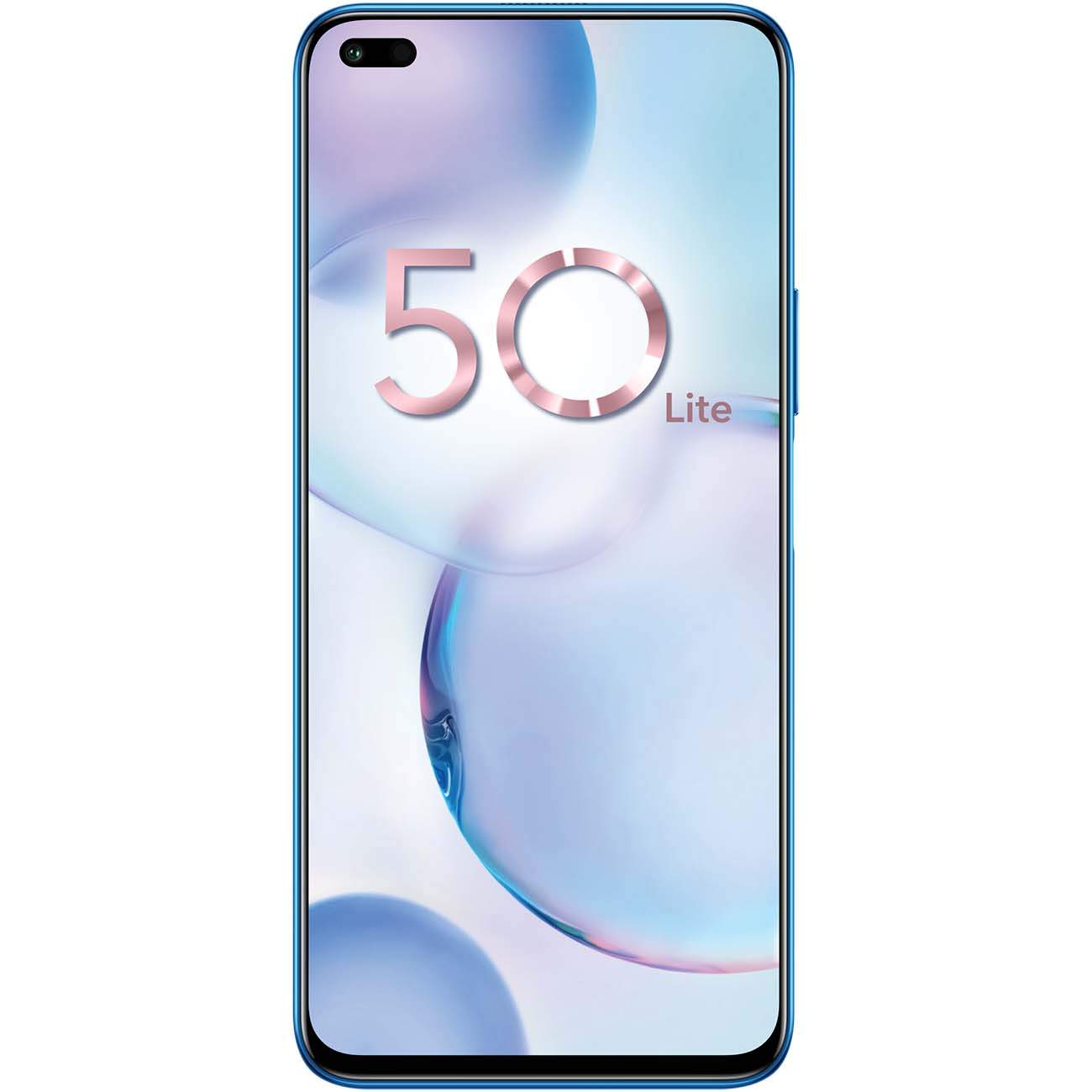 Смартфон Honor 50 Lite 6/128GB Deep Sea Blue (NTN-LX1), купить в Москве,  цены в интернет-магазинах на Мегамаркет