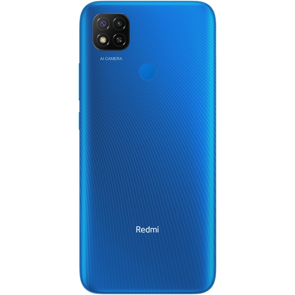 Смартфон Xiaomi Redmi 9C 4/128GB Blue (36158) (Российская версия), купить в  Москве, цены в интернет-магазинах на Мегамаркет