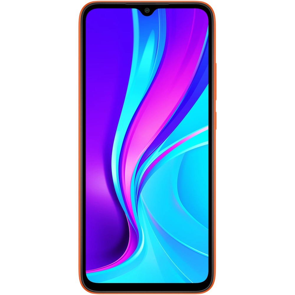 Смартфон Xiaomi Redmi 9C 4/128GB Orange (36156) (Российская версия) -  отзывы покупателей на маркетплейсе Мегамаркет | Артикул: 100029532391