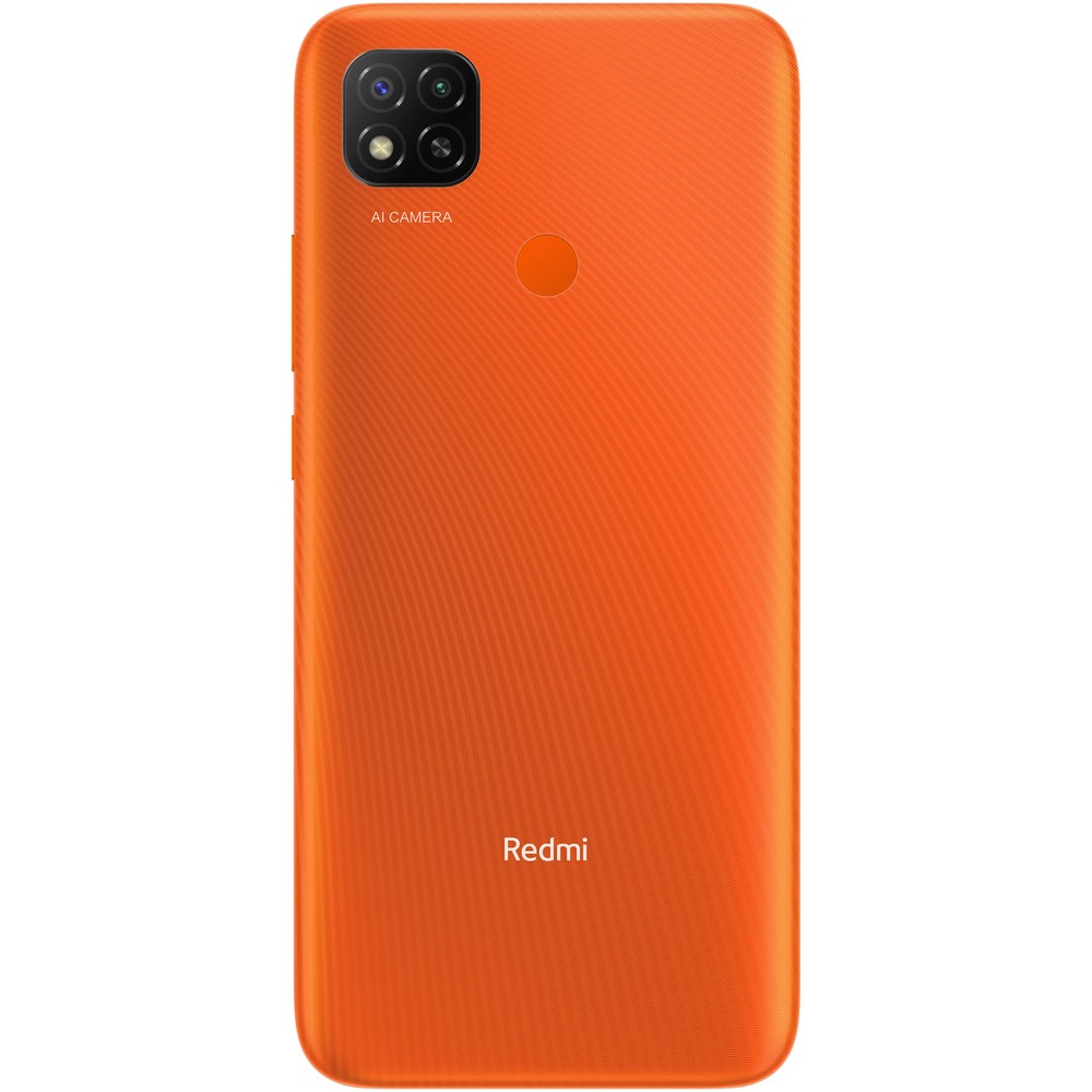 Смартфон Xiaomi Redmi 9C 4/128GB Orange (36156) (Российская версия) -  отзывы покупателей на маркетплейсе Мегамаркет | Артикул: 100029532391