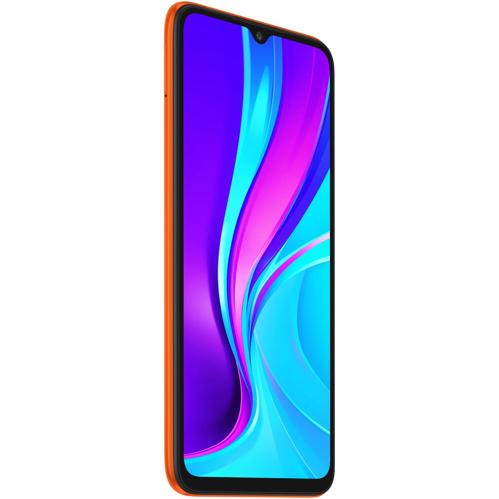 Смартфон Xiaomi Redmi 9C 4/128GB Orange (36156) (Российская версия) -  отзывы покупателей на маркетплейсе Мегамаркет | Артикул: 100029532391