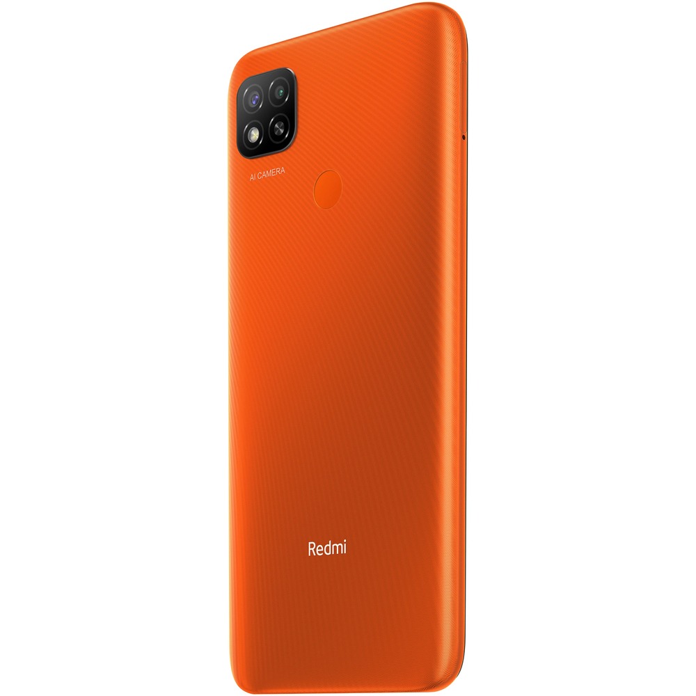 Смартфон Xiaomi Redmi 9C 4/128GB Orange (36156) (Российская версия) -  отзывы покупателей на маркетплейсе Мегамаркет | Артикул: 100029532391