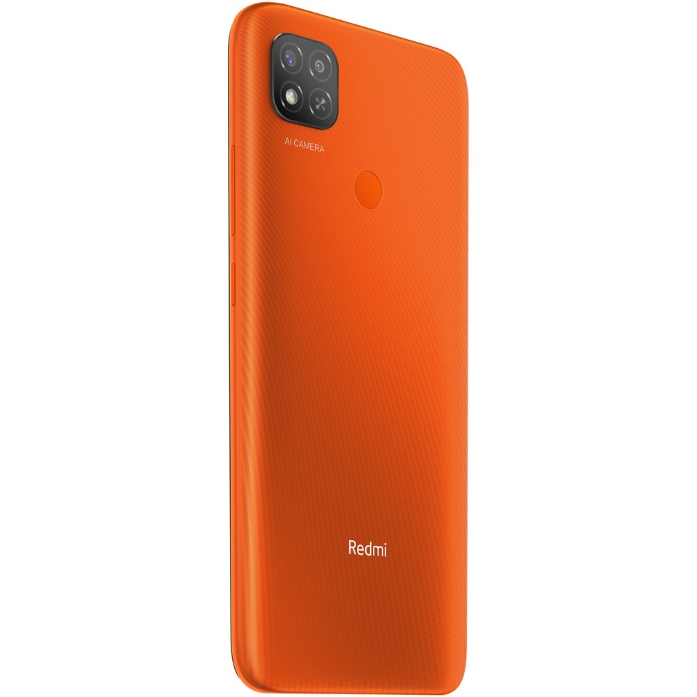 Смартфон Xiaomi Redmi 9C 4/128GB Orange (36156) (Российская версия) -  отзывы покупателей на маркетплейсе Мегамаркет | Артикул: 100029532391