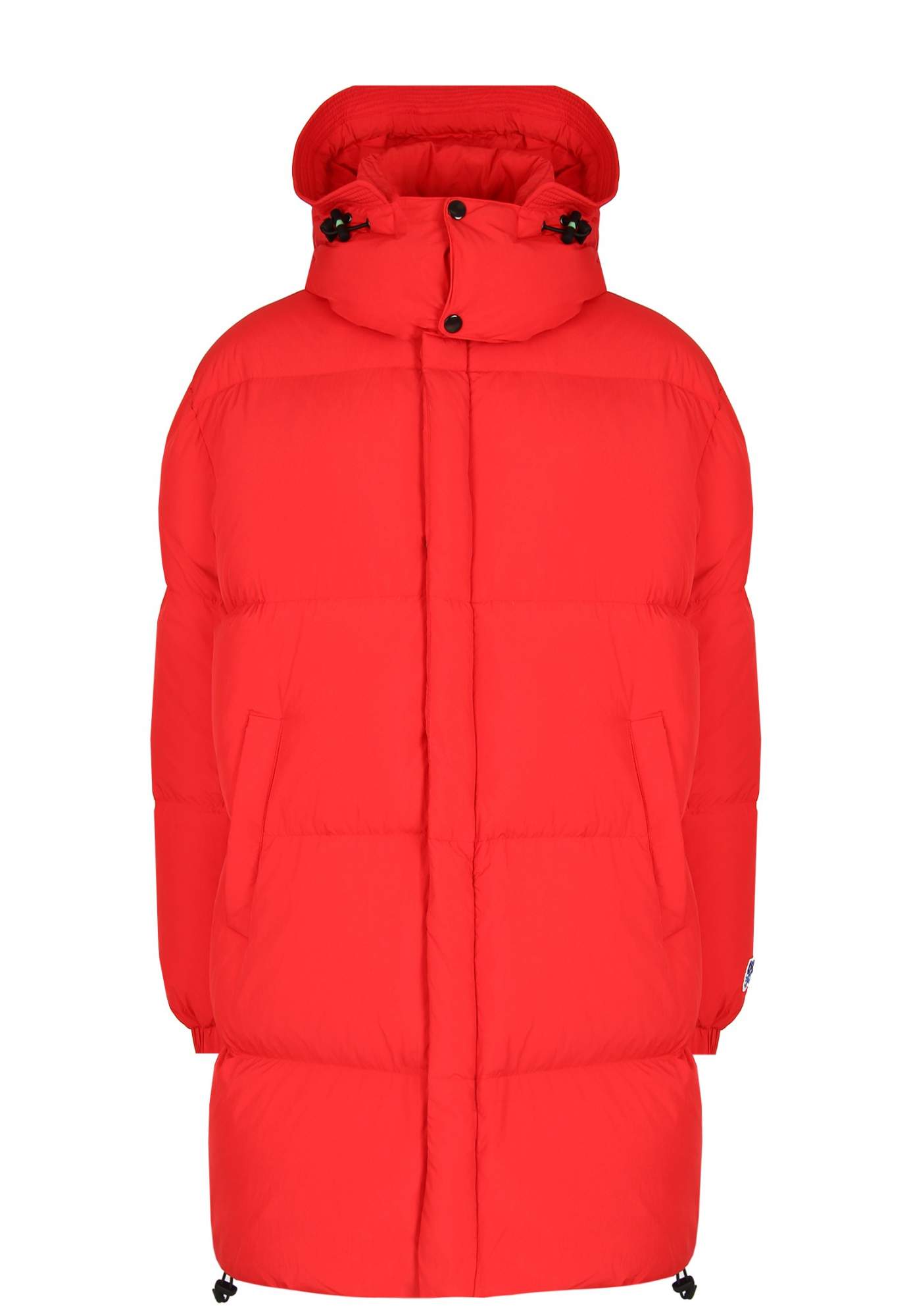 Зимняя куртка мужская DIESEL 130048 красная L