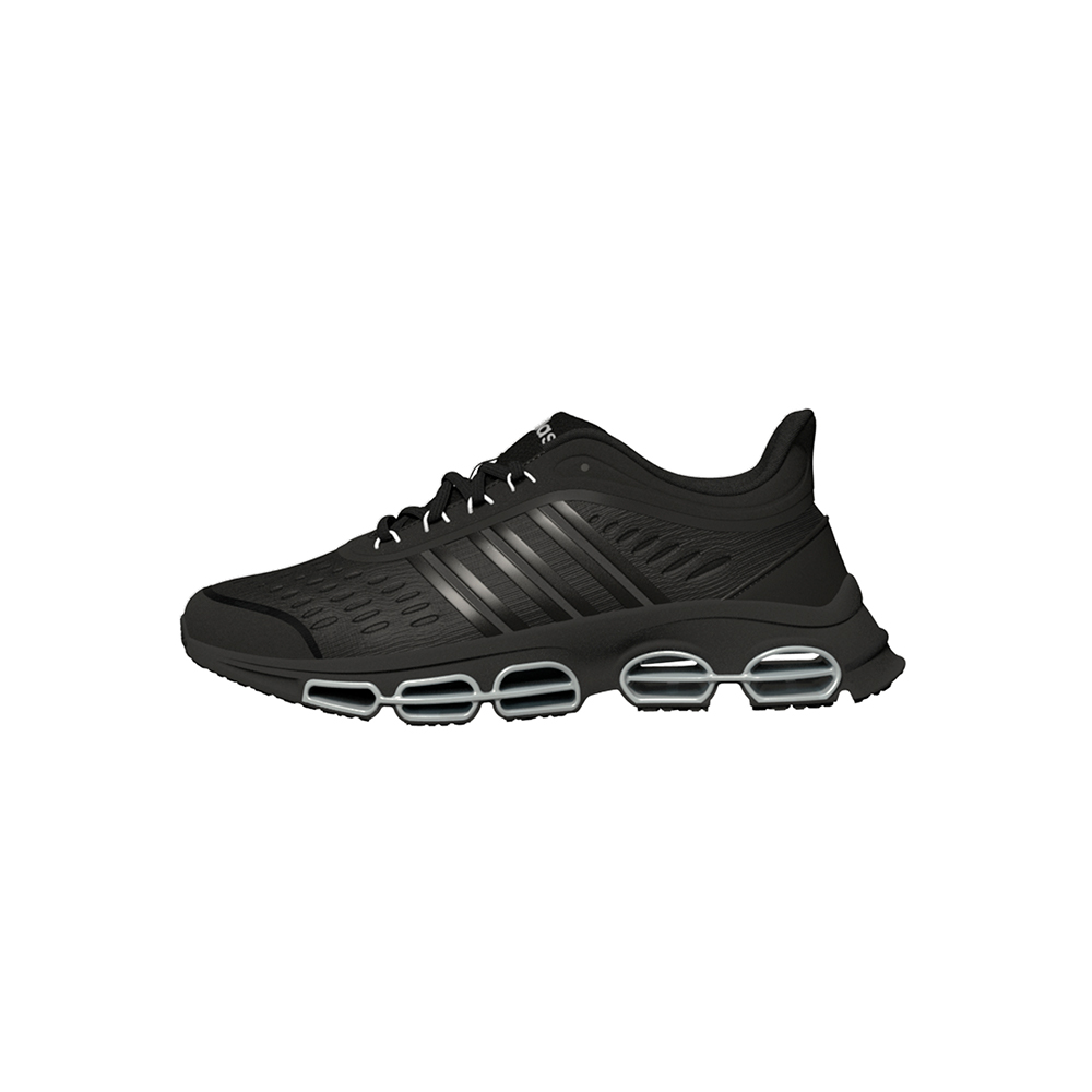 Кроссовки мужские Adidas Tencube черные 12.5 UK - купить в Москве -  sbermegamarket.ru