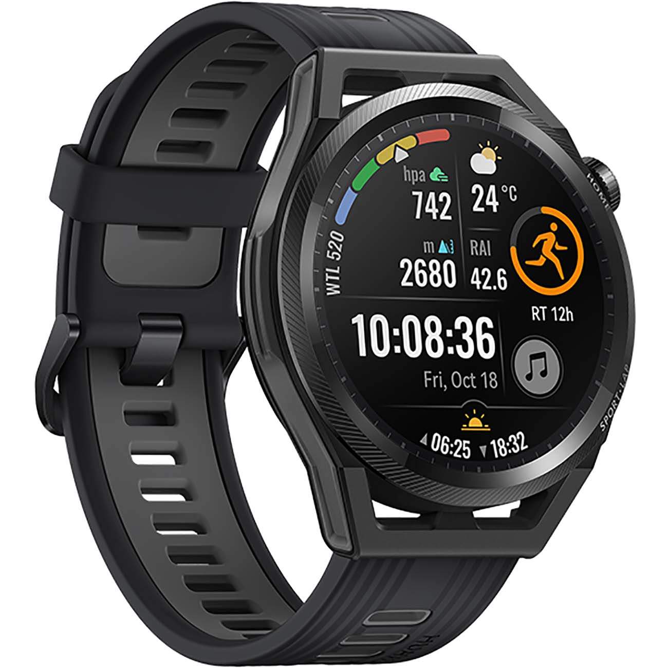 HUAWEI WATCH GT Runner　RUN-B19ウェアラブル