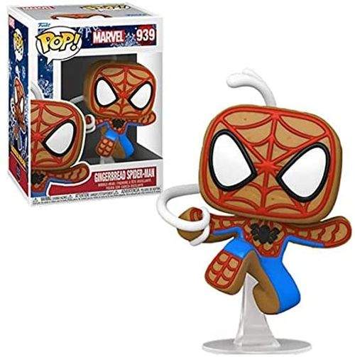 Spiderman christmas funko sale pop